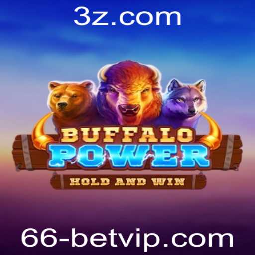 BuffaloPower: Explorando o Jogo e a Experiência 66 Bet VIP