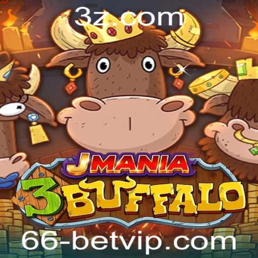 Descubra JMania3Buffalo: O Novo Jogo de Apostas Emocionante com 66 Bet VIP