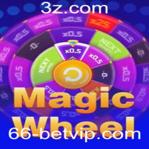 MagicWheel: Descubra o Novo Fenômeno de Jogo com 66 Bet VIP