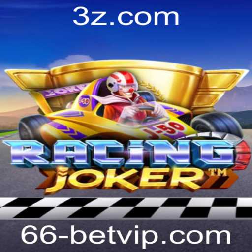 RacingJoker: Uma Emoção de Corrida Exclusiva com 66 Bet VIP
