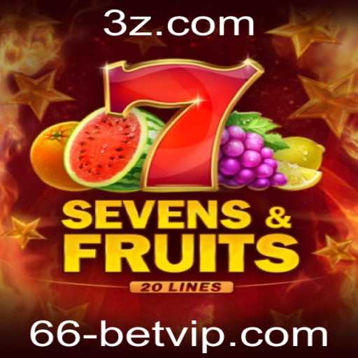 Descobrindo SevensFruits20: Um Mergulho no Mundo do Jogo e Aposta 66 Bet VIP