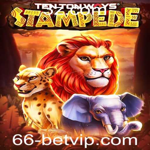 Explorando o Fascinante Mundo de TenTonWaysStampede com 66 Bet VIP
