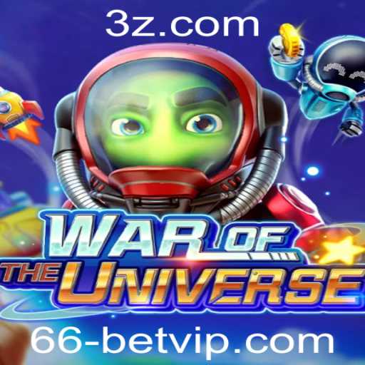 WAROFTHEUNIVERSE: Um Mergulho no Universo dos Jogos com 66 Bet VIP